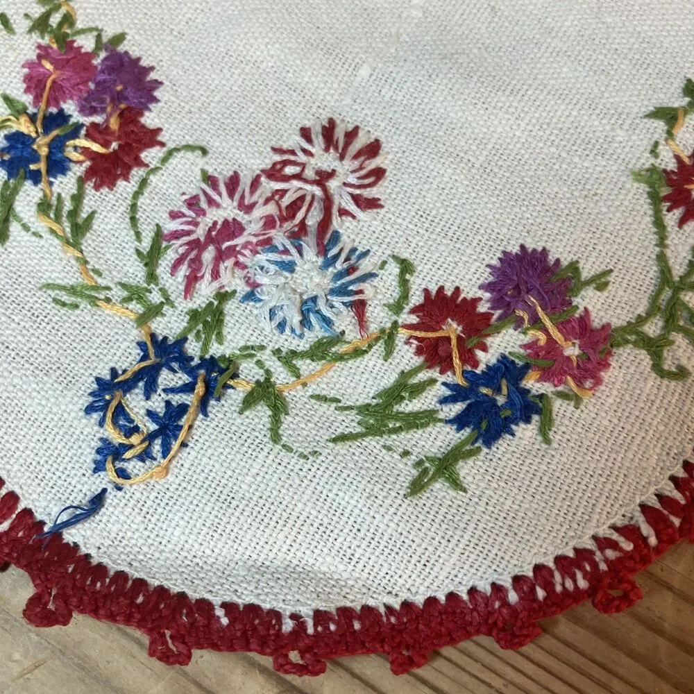 Handmade approx 11